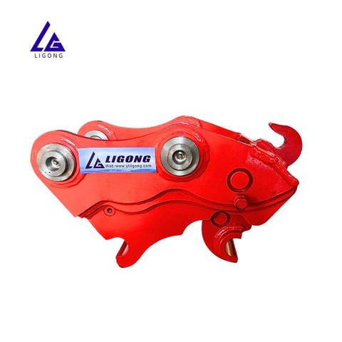 Excavator Quick Coupler Fast Delivery Custom Design Compatible With Popular Excavator Models