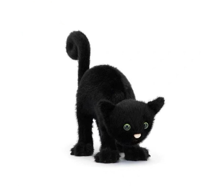 Surprise bow cat20cm/Three standard models[No dustproof bag]