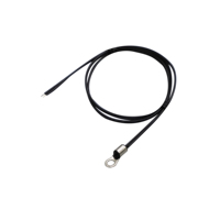 Sonde de température NTC à montage en surface avec anneau de fixation, sonde de température NTC pour la détection de température des batteries, des dissipateurs thermiques et des moteurs