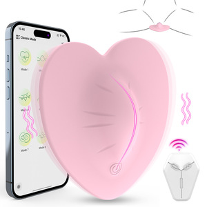 Rouge à lèvres sans fil vibrant Mini Bullet Capsule Jump Egg APP Control Vibrator for Women Sexy Toys Vaginal <span class=keywords><strong>Ball</strong></span> Masturbateur - Product Image 2