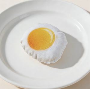 Juguete Interactivo para Gatos con Forma de Filete de Abulón y Sushi de Salmón Realista, con Catnip - Product Image 6