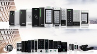 Contrôleur d'accès Bluetooth étanche IP66 CF3-BT Tuya, lecteur de clavier intelligent à empreintes digitales, prend en charge la carte EM Mifare, déverrouillage par smartphone