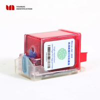 Nouvelle condition d'oeuf Code imprimante à jet d'encre date d'expiration machine d'impression pour oeufs imprimante par lots industrielle avec encre comestible