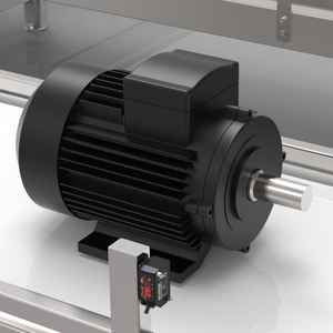 ข้อเสนอสุดพิเศษ MLD15 เซ็นเซอร์วัดระยะด้วยเลเซอร์แบบสามเหลี่ยม 25-280 มม. สำหรับการวัดความแม่นยำในงานอุตสาหกรรม - Product Image 5