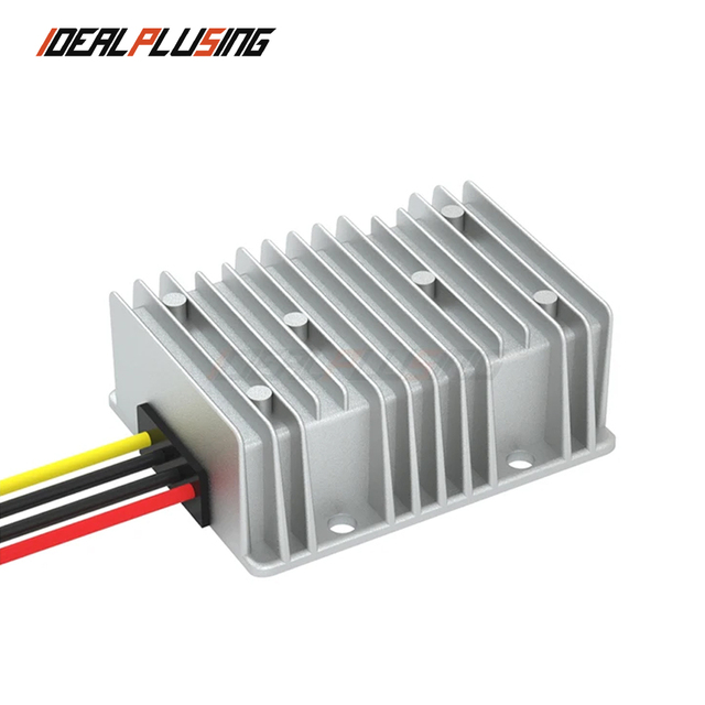 High Efficiency Car 48vdc Buck 24vdc 30amp Voltage Regulator 30A 48v to 24v Dc Dc Step Down Converter