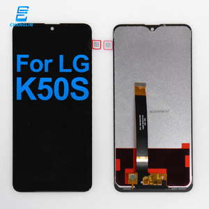 หน้าจอ LCD แท้สำหรับ LG K50s จอแสดงผลพร้อมทัชสกรีน <span class=keywords><strong>ราคา</strong></span>สุดคุ้ม ชุดดิจิไทเซอร์ ขนาด 6.5 นิ้ว อะไหล่เปลี่ยนหน้าจอ - Product Image 1