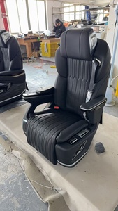 Ghế xe hơi hạng sang kiểu mới, ghế Captain Maybach độ chế với tay vịn điều chỉnh được dành cho xe Vclass Vito Metris W447 Sprinter Van MPV SUV - Product Image 2