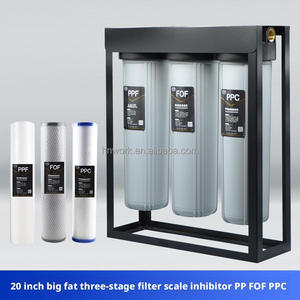 Vente directe d'usine, système <span class=keywords><strong>de</strong></span> filtration par osmose inverse pour toute la <span class=keywords><strong>maison</strong></span>, 20 pouces, détartrage, ne nécessite pas <span class=keywords><strong>de</strong></span> drainage électrique. - Product Image 1