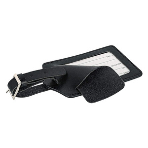 Durable Tùy Chỉnh Du Lịch Faux Da Hành Lý <span class=keywords><strong>Tag</strong></span> Cho Túi Du Lịch VaLi - Product Image 2