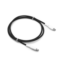Produits tendance Arrivées Chargeur de téléphone haute vitesse Câble de charge rapide USB Type-C PVC OEM
