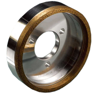 Meule diamantée Manling pour machine à chanfreiner le verre, puissance 25 kW, 380 V/50 Hz, longue durée de vie pour verre, marbre, carrelage, pierre