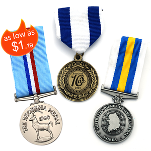 Médaille en métal personnalisée, ancienne pièce de monnaie, collection de pièces de monnaie et de médailles pour hommes - Product Image 2