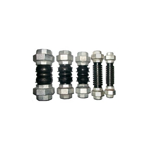 Joint de dilatation à <span class=keywords><strong>soufflet</strong></span> en caoutchouc Joint à <span class=keywords><strong>rotule</strong></span> souple en caoutchouc flexible - Product Image 2