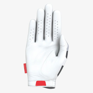 Guantes de Golf Unisex de Cuero Genuino de Alta Calidad con Color Personalizado, Correa de Muñeca Ajustable, Antideslizantes e Impermeables para Deportes al Aire Libre - Product Image 4