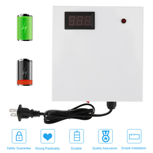 80KW Energy Saver Ménage Bureau Usine Convient Boîte D'économie D'électricité EU US UK Plug Consumer Electronics <span class=keywords><strong>Producr</strong></span> Usine - Product Image 3