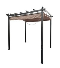 Porte-raisin réglable en alliage d'aluminium, nouveau style, pavillon de jardin, pergola, <span class=keywords><strong>villa</strong></span>, ombrage simple, caravane, auvent, tente - Product Image 2