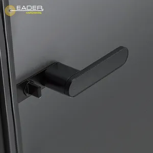 EADER kaliteli kapı kolu tedarikçisi basit yüksek kaliteli kapı kilit seti minimalizm