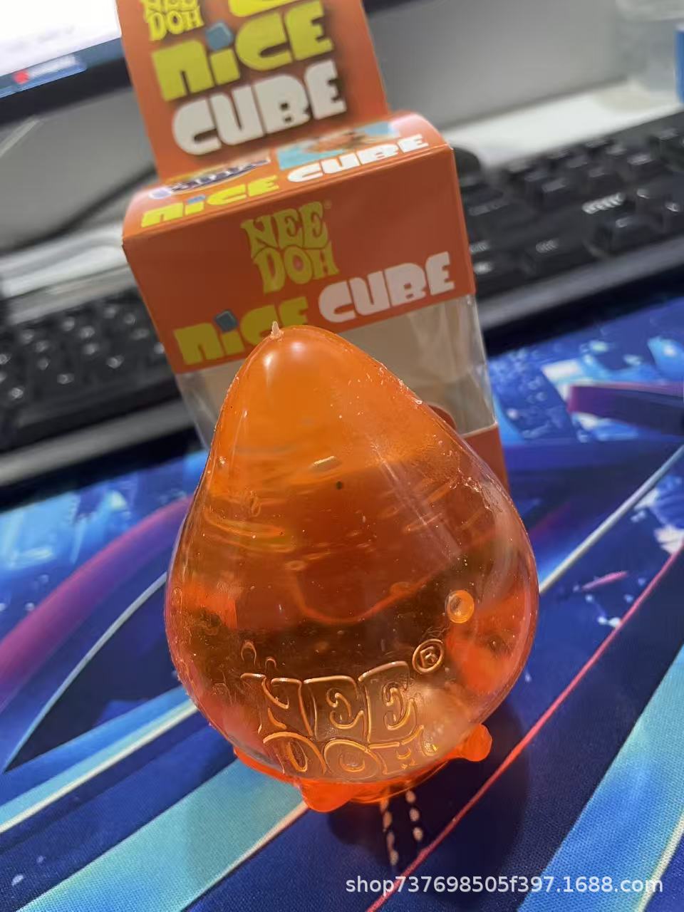 Maltose water drops fanta 180g