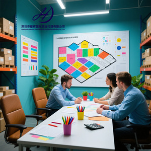 廉价国际物流门到门DDP货运代理深圳到阿联酋沙特阿拉伯澳大利亚芬兰航空 + 快递 - Product Image 5