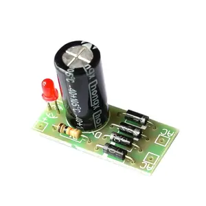 Ac-dc电源转换模块1N4007全桥整流滤波器12V 1A ac-dc转换器交流至DC电源转换模块