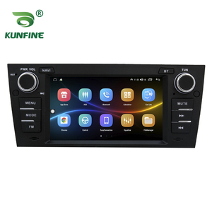 Radio Mobil Android <span class=keywords><strong>2</strong></span> Din untuk BMW Seri <span class=keywords><strong>3</strong></span> E90 2006-2011 Mobil Stereo Otomotif Multimedia Video DVD Player GPS Navigasi Carplay - Product Image 1