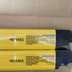 GL-R44H KEYENCE ซีรีส์เซฟตี้ไลท์เคอร์เทน อุปกรณ์ป้องกันเครื่องปั๊มขึ้นรูป ชิ้นส่วนทองแดง นำเข้าจากแบรนด์ดัง - Product Image 2