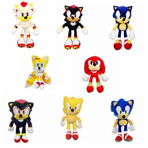 Nuevo juguete <span class=keywords><strong>de</strong></span> peluche <span class=keywords><strong>de</strong></span> dibujos animados Supersoniced <span class=keywords><strong>Sonic</strong></span> Talsnak figura <span class=keywords><strong>de</strong></span> Anime Amy Rose Miles muñeco <span class=keywords><strong>de</strong></span> peluche juego juguete para regalo - Product Image 2