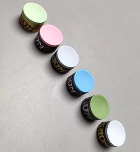 Taom V10 Professional Snooker & Billiards Cue Chalk Universal Round Shape Chocolate Pool Powder for Pool Players - Product Image 6