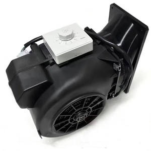 Ventilador Silencioso con Reductor de Ruido para S21, Kit de Reducción de Ruido con Control de Velocidad - Product Image 2