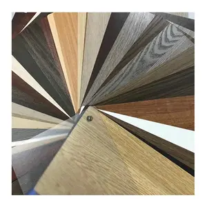 PVC Decorative Film for Laminate Vacuum Press on Door/Cabinet