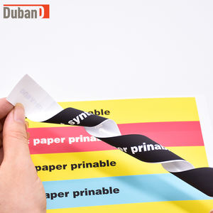 全彩可打印合成纸腕带，可使用爱普生/惠普/佳能非喷墨打印机顺利打印，防水活动手环 - Product Image 6