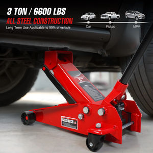 Altertool Top Sale 3 Ton Low Profile Floor Hydraulic <strong>Car</strong> <strong>Jack</strong> Guaranteed Quality with Dual Pump Wholesale <strong>Price</strong> Popular Model - Product Image 4