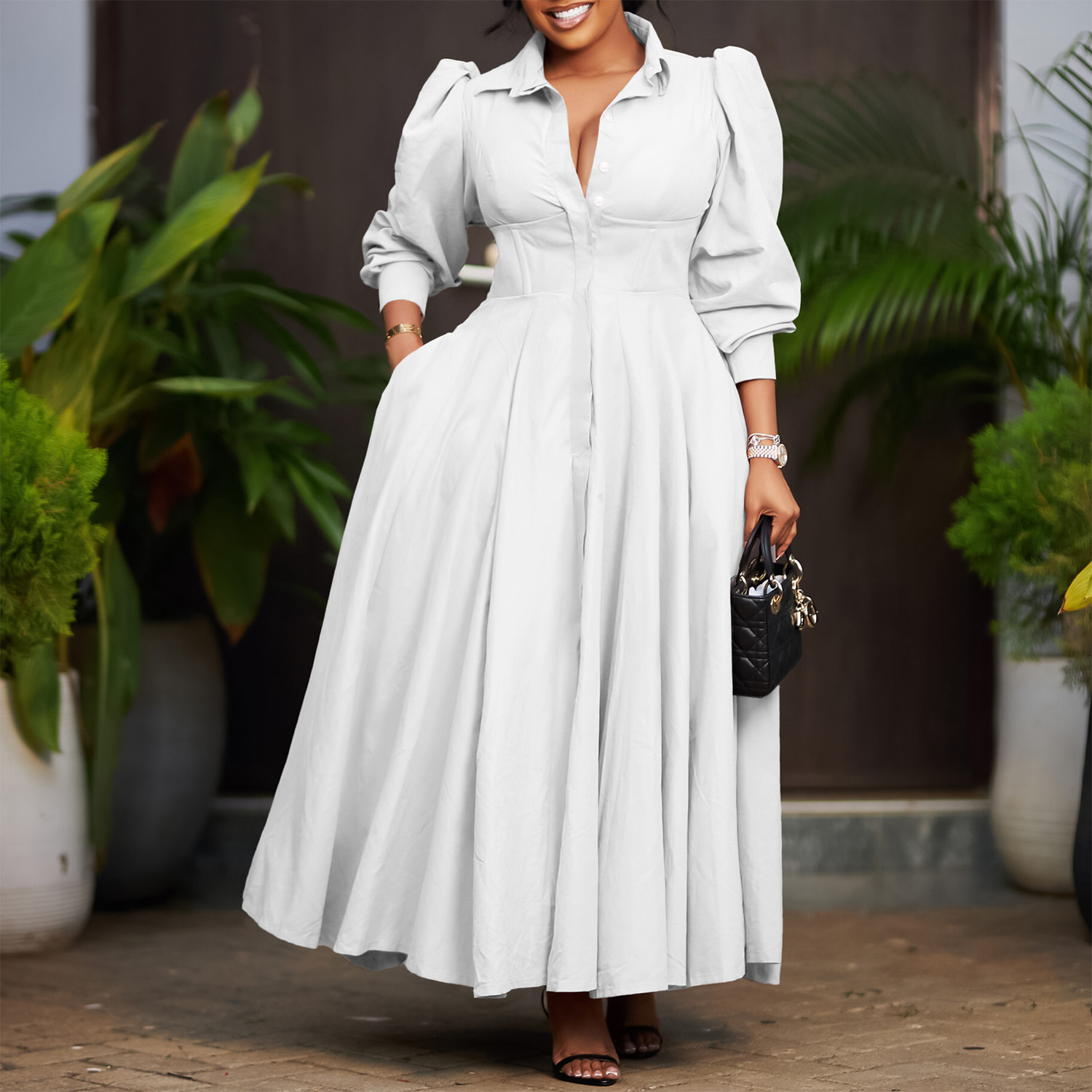 elegant and casual dresses MAXI DRESS STYLES FOR EVERY OCCASION HOXTON GAL This exquisite A Shop Our Latest Design of
