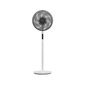 Ventilateur sur pied Midea 18 28,9 pouces blanc, ventilateur électrique de sol avec oscillation et minuterie pour la maison et la chambre - Product Image 5
