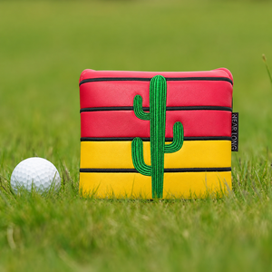 Couvre-chef de <span class=keywords><strong>golf</strong></span> Cactus individualisé personnalisé de gros OEM Couvre-chef de <span class=keywords><strong>golf</strong></span> étanche anti-rayures personnalisé - Product Image 1