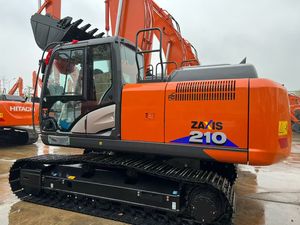 Nouvelle arrivée : Excavatrice sur chenilles Hitachi ZX200-3G ZX200-5G - Product Image 2