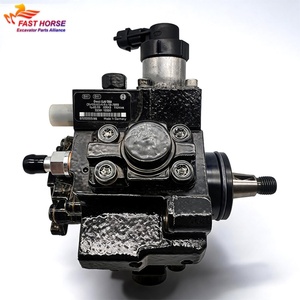 Pompe à carburant Hangood 0445020083 32G61-10300 pour moteur D04FR, pompe d'injection diesel à rampe commune pour excavatrice SK130-8 - Product Image 1