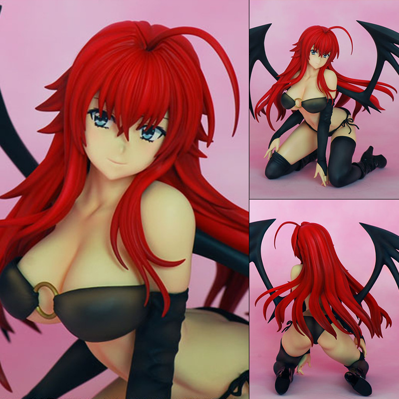 highschool dxd oppai boost box Highschool DxD - Rias Gremory - Oppai Boost Box - Magazine (Fujimi Sho main image 0