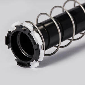 HYRT - Aspersor de Alta Eficiencia con Boquilla de Engranajes Oculta para Césped, Jardín, Parque, Sistema de Riego Agrícola para Ahorro de Agua - Product Image 5