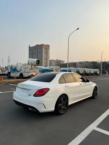 <span class=keywords><strong>Mercedes</strong></span>-Benz <span class=keywords><strong>Classe</strong></span> <span class=keywords><strong>C</strong></span> 260 L Sport <span class=keywords><strong>2021</strong></span> à empattement long, moteur avant, propulsion arrière, voiture d'<span class=keywords><strong>occasion</strong></span>, Jiben Auto, voiture pas chère - Product Image 3