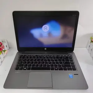 עבור Hp Folio 1040g1 14.1 אינץ I5 המקורי סמארטפון כונן קשיח מחשבים ניידים מחשבים בשימוש משרד תלמיד מחשב נייד יד שנייה מחברת