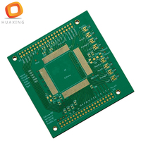 Servicio de PCB Personalizado OEM, Fabricante y Proveedor de PCB SMT, Ensamblaje de Placas de Circuito Impreso, PCB de una Sola Cara