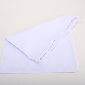 Glampkg Customizable Recyclable Eco-Friendly Cotton Drawstring <b>Bag</b> Clothing Packing Storage <b>Bag</b> Cotton Linen <b>Dust</b> <b>Bag</b> - Product Image 3
