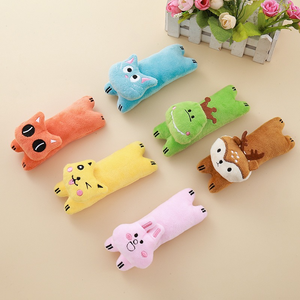 Juguetes de Peluche <span class=keywords><strong>para</strong></span> Gatos, Muñecos con Forma de Animales, Juguetes de Catnip <span class=keywords><strong>para</strong></span> <span class=keywords><strong>la</strong></span> Relajación del Gato, Juguetes Antidepresivos <span class=keywords><strong>para</strong></span> Mascotas - Product Image 6