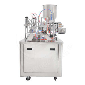 Enchimento tubo alumínio macio e selagem Máquina vedação enchimento tubo teste ultrassônico - Product Image 5