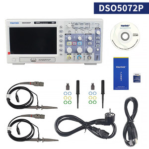 ออสซิลโลสโคปแบบดิจิตอล Hantek รุ่น DSO5072P DSO5102P DSO5202P - Product Image 2