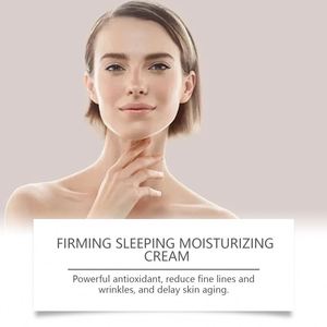 Crème hydratante raffermissante pour le cou et le visage Hoygi, soin de la peau, lifting, atténuation des ridules, crème hydratante de <span class=keywords><strong>nuit</strong></span> lissante - Product Image 4