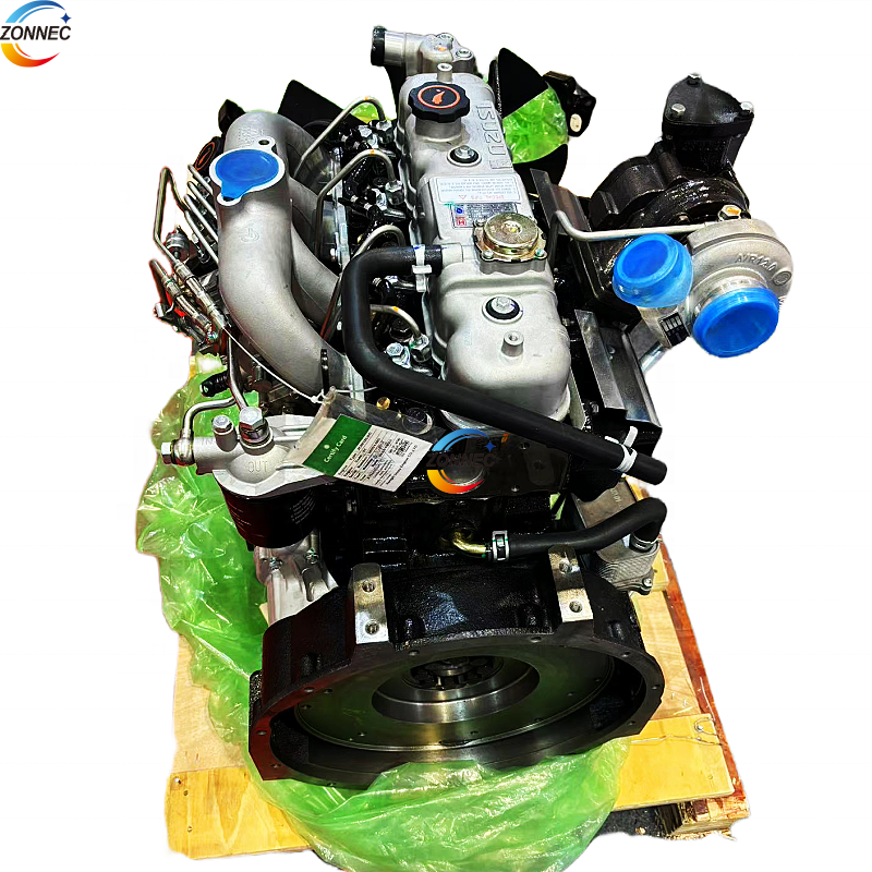 ISUZU Diesel Engine 4jb1 4JB1T JE493ZQ4A JX493ZQ4A 68kw