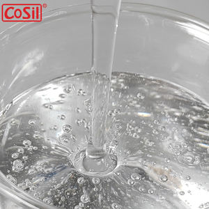 سائل تبريد شفاف عالي الجودة من البولي داي ميثيل سيلوكسان، زيت سيليكون ديميثيكونول، سائل وسائط، عامل خافض للتوتر السطحي - Product Image 3