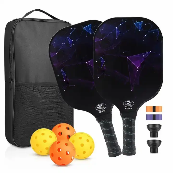 Pickleball из углеродного волокна Pickleball Paddles Usapa Pickleball Professional